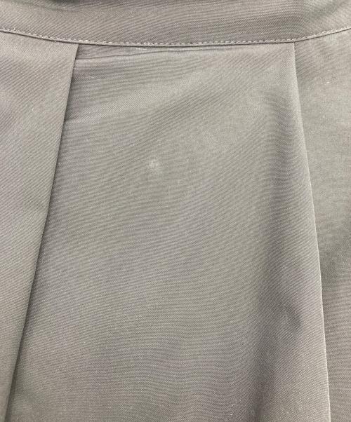 UN3D.（アンスリード）UN3D. (アンスリード) ASYMME LAYERED PT ブラック サイズ:38の古着・服飾アイテム