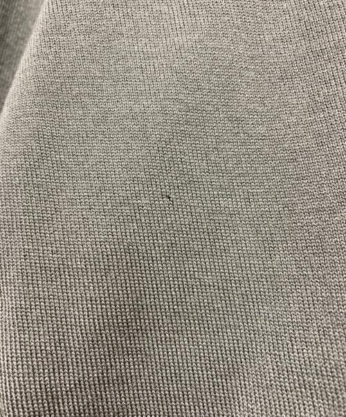 Yves Saint Laurent Rive Gauche（イヴ・サンローラン リヴ・ゴーシュ）Yves Saint Laurent Rive Gauche (イヴ・サンローラン リヴ・ゴーシュ) Vネックニット ブラウン サイズ:Mの古着・服飾アイテム