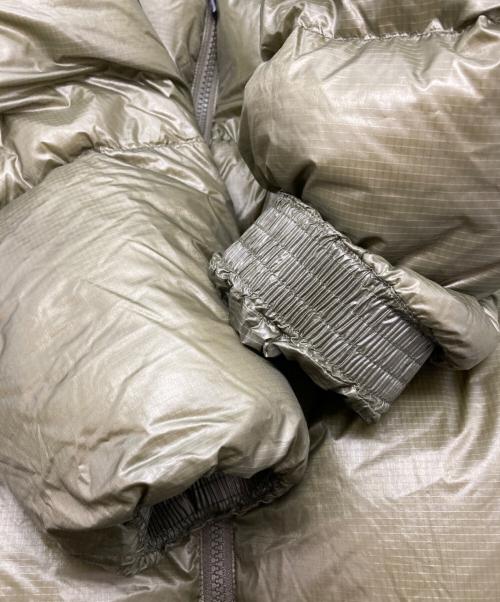 WOOLRICH（ウールリッチ）WOOLRICH (ウールリッチ) POWDER SNOW DOWN JACKET オリーブ サイズ:USA M/EU Lの古着・服飾アイテム