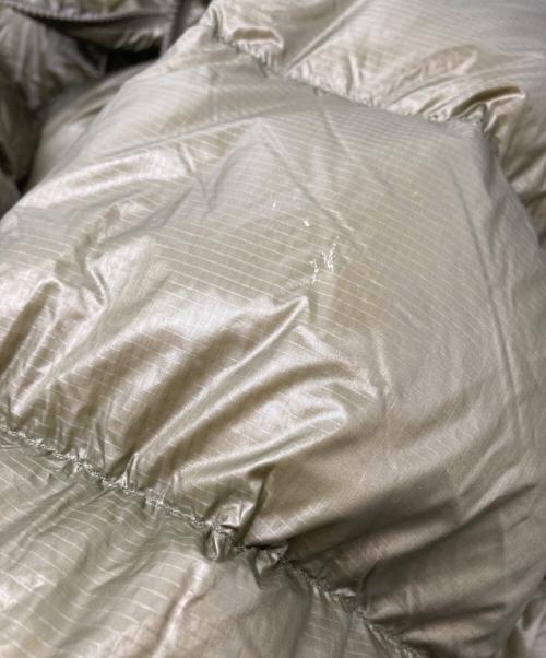 WOOLRICH（ウールリッチ）WOOLRICH (ウールリッチ) POWDER SNOW DOWN JACKET オリーブ サイズ:USA M/EU Lの古着・服飾アイテム