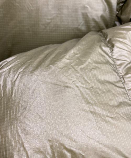 WOOLRICH（ウールリッチ）WOOLRICH (ウールリッチ) POWDER SNOW DOWN JACKET オリーブ サイズ:USA M/EU Lの古着・服飾アイテム