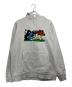BoTT（ボット）の古着「刺繍パーカー」｜グレー