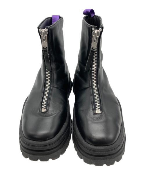 Eytys（エイティーズ）Eytys (エイティーズ) raven ブラック サイズ:42の古着・服飾アイテム