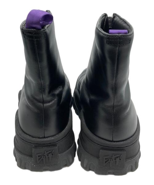 Eytys（エイティーズ）Eytys (エイティーズ) raven ブラック サイズ:42の古着・服飾アイテム