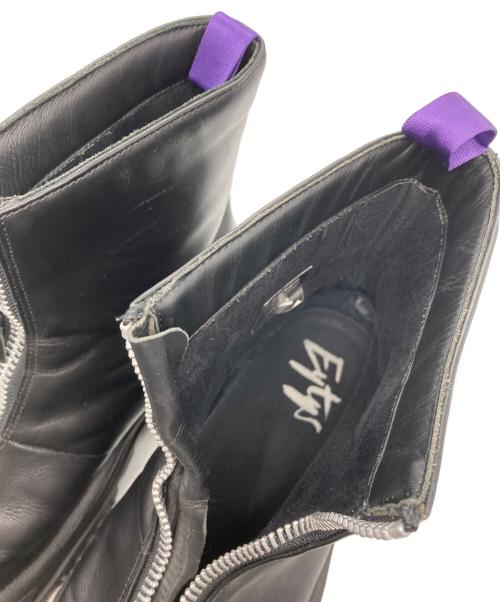 Eytys（エイティーズ）Eytys (エイティーズ) raven ブラック サイズ:42の古着・服飾アイテム