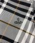 中古・古着 Vivienne Westwood man (ヴィヴィアン ウェストウッド マン) CRＡZY CHECK OSSIE CLARK SHIRTS/クレイジーチェック オジークラークシャツ ホワイト サイズ:44：14000円