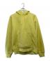 stussy（ステューシー）の古着「プルオーバーパーカー」｜イエロー
