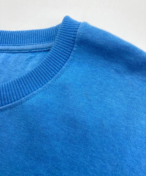 CONP（コンプ）CONP (コンプ) 梨プリントTシャツ スカイブルー サイズ:Sの古着・服飾アイテム