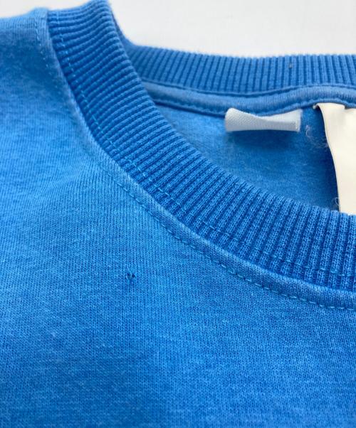 CONP（コンプ）CONP (コンプ) 梨プリントTシャツ スカイブルー サイズ:Sの古着・服飾アイテム