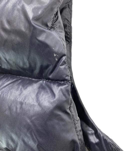 MONCLER（モンクレール）MONCLER (モンクレール) BARTHOLOME ダウンベスト ネイビー サイズ:4の古着・服飾アイテム
