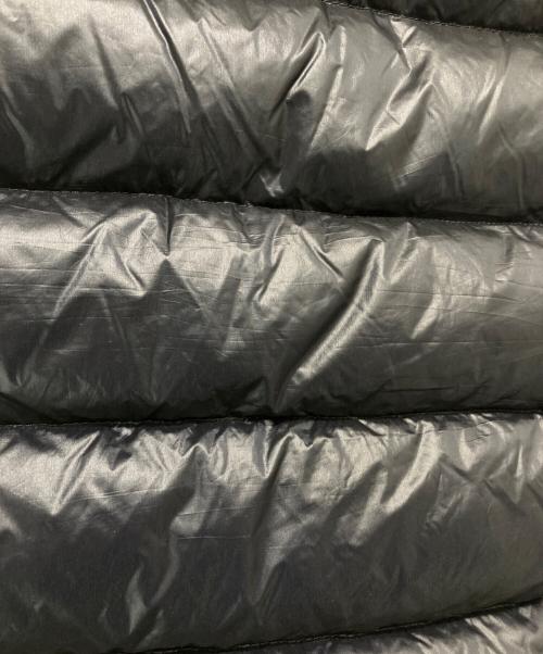 MONCLER（モンクレール）MONCLER (モンクレール) BARTHOLOME ダウンベスト ネイビー サイズ:4の古着・服飾アイテム