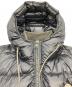 中古・古着 MONCLER (モンクレール) BARTHOLOME ダウンベスト ネイビー サイズ:4：48000円