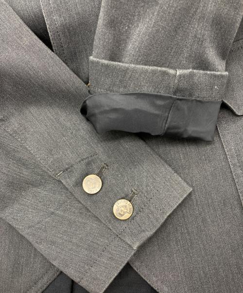 BEN DAVIS（ベンデイビス）BEN DAVIS (ベンデイビス) HEY LADIES JKT グレー サイズ:Lの古着・服飾アイテム