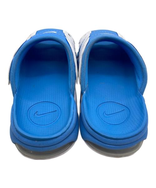 NIKE（ナイキ）NIKE (ナイキ) Air More Uptempo Slide スカイブルー サイズ:27の古着・服飾アイテム