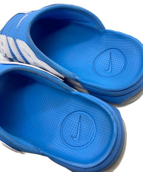 NIKE（ナイキ）NIKE (ナイキ) Air More Uptempo Slide スカイブルー サイズ:27の古着・服飾アイテム
