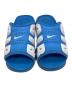 NIKE (ナイキ) Air More Uptempo Slide スカイブルー サイズ:27：7000円