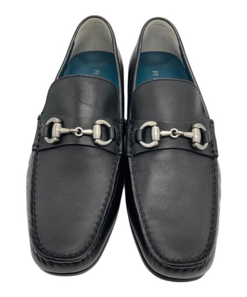 REGAL（リーガル）REGAL (リーガル) ビットローファー ブラック サイズ:26の古着・服飾アイテム