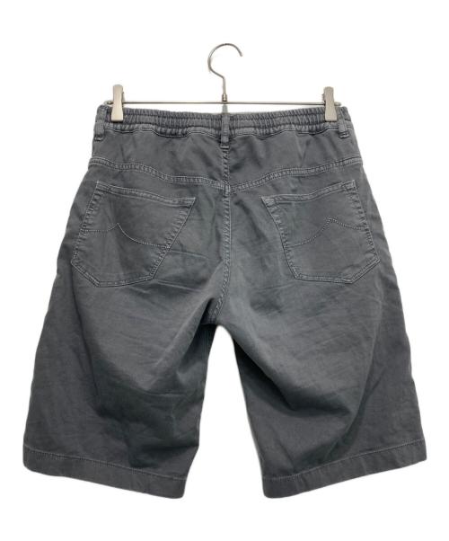 JACOB COHEN（ヤコブコーエン）JACOB COHEN (ヤコブコーエン) バミューダショーツ/ハーフパンツ グレー サイズ:39の古着・服飾アイテム