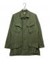US ARMY（ユーエスアーミー）の古着「［OLD］ungle Fatigue Jacket」｜カーキ