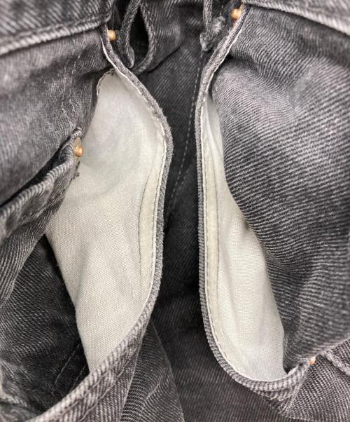 LEVI'S（リーバイス）LEVI'S (リーバイス) ［古着］90's 505ブラックデニムパンツ ブラック サイズ:W29L32の古着・服飾アイテム