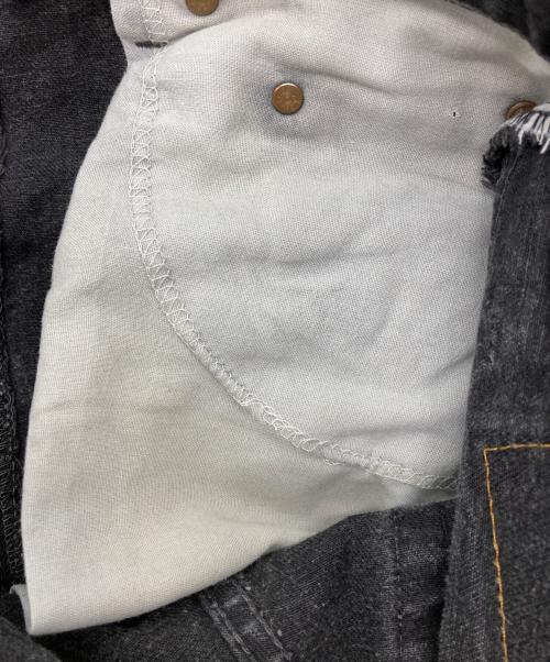 LEVI'S（リーバイス）LEVI'S (リーバイス) ［古着］90's 505ブラックデニムパンツ ブラック サイズ:W29L32の古着・服飾アイテム
