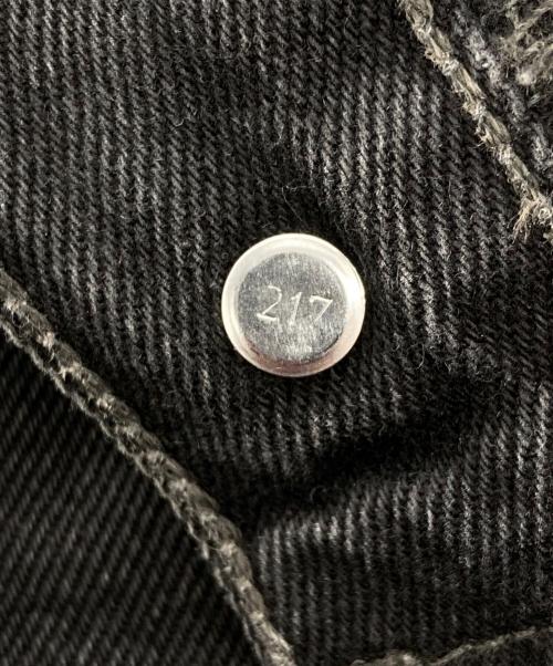 LEVI'S（リーバイス）LEVI'S (リーバイス) ［古着］90's 505ブラックデニムパンツ ブラック サイズ:W29L32の古着・服飾アイテム
