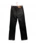 LEVI'S (リーバイス) ［古着］90's 505ブラックデニムパンツ ブラック サイズ:W29L32：4000円