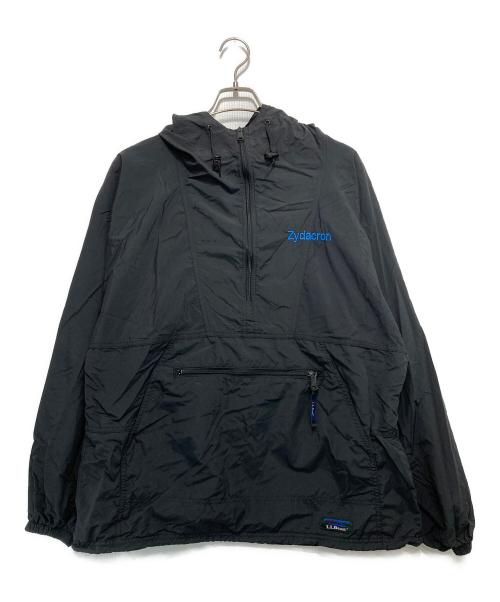 L.L.Bean（エルエルビーン）L.L.Bean (エルエルビーン) [古着]90’s アノラックパーカー ブラック サイズ:表記なしの古着・服飾アイテム