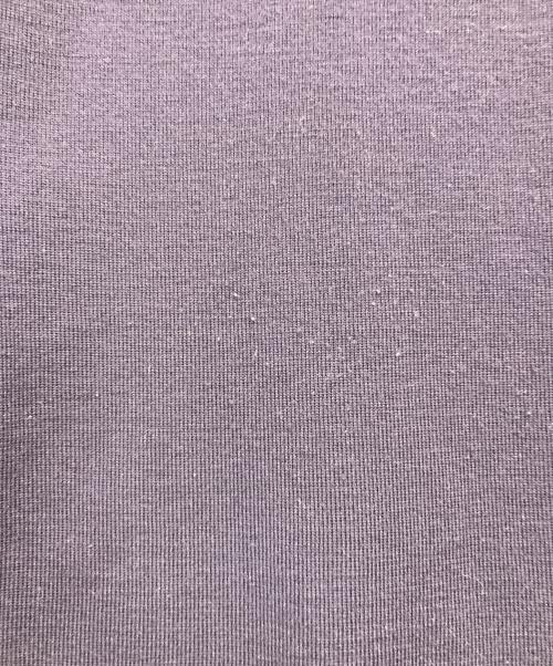 FOXEY（フォクシー）FOXEY (フォクシー) ハイネックニット パープル サイズ:38の古着・服飾アイテム