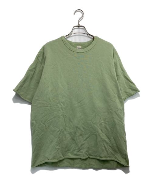 Ron Herman（ロンハーマン）Ron Herman (ロンハーマン) 半袖カットソー グリーン サイズ:Sの古着・服飾アイテム