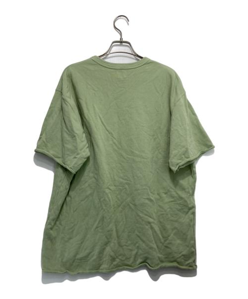 Ron Herman（ロンハーマン）Ron Herman (ロンハーマン) 半袖カットソー グリーン サイズ:Sの古着・服飾アイテム