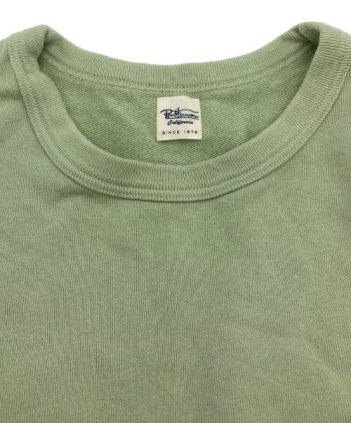 Ron Herman（ロンハーマン）Ron Herman (ロンハーマン) 半袖カットソー グリーン サイズ:Sの古着・服飾アイテム