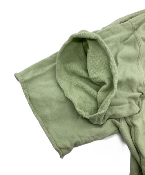 Ron Herman（ロンハーマン）Ron Herman (ロンハーマン) 半袖カットソー グリーン サイズ:Sの古着・服飾アイテム