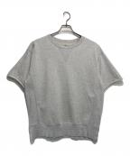 Ron Hermanロンハーマン）の古着「Damage Cut Off Crew」｜グレー
