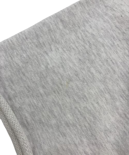 Ron Herman（ロンハーマン）Ron Herman (ロンハーマン) Damage Cut Off Crew グレー サイズ:Sの古着・服飾アイテム