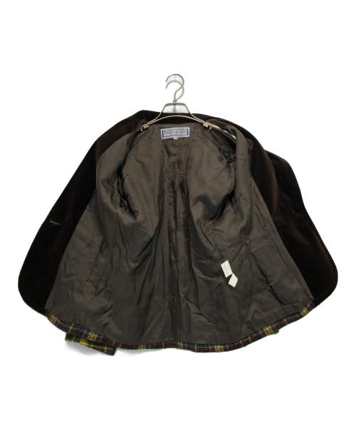 YVES SAINT LAURENT diffusion femmes（イヴサンローラン）YVES SAINT LAURENT diffusion femmes (イヴサンローラン) ［OLD］ウールジャケット イエロー サイズ:M（9A3）の古着・服飾アイテム