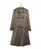 Christian Dior MONSIEURクリスチャンディオールムッシュ）の古着「［OLD］ライナー付きトレンチコート」｜グレー