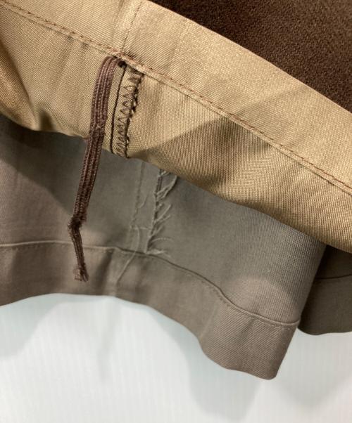 Christian Dior MONSIEUR（クリスチャンディオールムッシュ）Christian Dior MONSIEUR (クリスチャンディオールムッシュ) ［OLD］ライナー付きトレンチコート グレー サイズ:40Rの古着・服飾アイテム