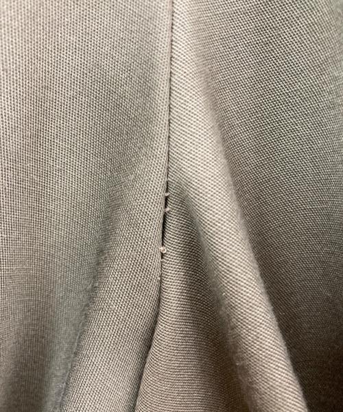 Christian Dior MONSIEUR（クリスチャンディオールムッシュ）Christian Dior MONSIEUR (クリスチャンディオールムッシュ) ［OLD］ライナー付き比翼コート ブラウン サイズ:46Rの古着・服飾アイテム