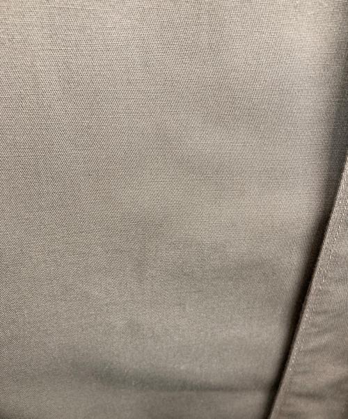 Christian Dior MONSIEUR（クリスチャンディオールムッシュ）Christian Dior MONSIEUR (クリスチャンディオールムッシュ) ［OLD］ライナー付き比翼コート ブラウン サイズ:46Rの古着・服飾アイテム