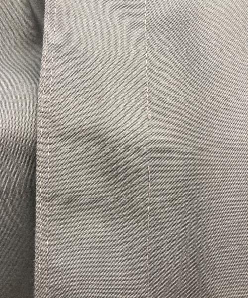 Christian Dior MONSIEUR（クリスチャンディオールムッシュ）Christian Dior MONSIEUR (クリスチャンディオールムッシュ) ［OLD］ライナー付き比翼コート ブラウン サイズ:46Rの古着・服飾アイテム