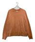 anei（アーネイ）の古着「CORE SWEAT CREW」｜ブラウン