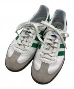 adidas Originalsアディダスオリジナル）の古着「SAMBA」｜グレー