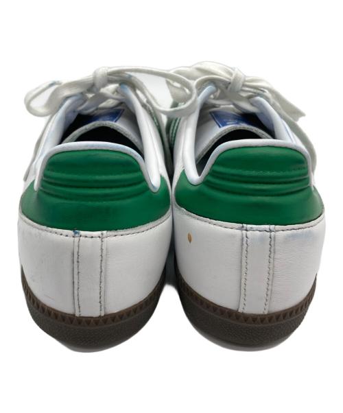 adidas Originals（アディダスオリジナル）adidas originals (アディダスオリジナル) SAMBA グレー サイズ:260の古着・服飾アイテム