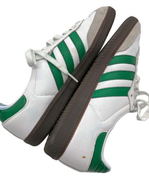 adidas Originals（アディダスオリジナル）adidas originals (アディダスオリジナル) SAMBA グレー サイズ:260の古着・服飾アイテム