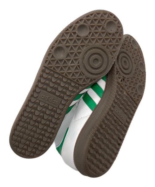 adidas Originals（アディダスオリジナル）adidas originals (アディダスオリジナル) SAMBA グレー サイズ:260の古着・服飾アイテム