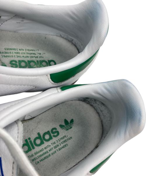 adidas Originals（アディダスオリジナル）adidas originals (アディダスオリジナル) SAMBA グレー サイズ:260の古着・服飾アイテム