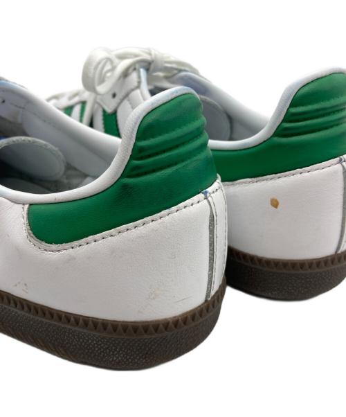 adidas Originals（アディダスオリジナル）adidas originals (アディダスオリジナル) SAMBA グレー サイズ:260の古着・服飾アイテム