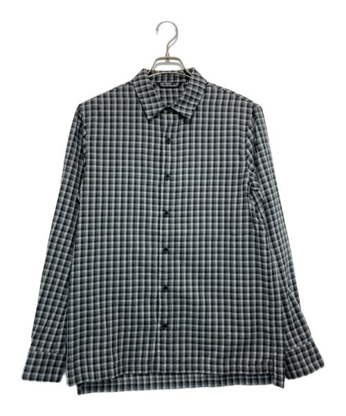 ARC'TERYX（アークテリクス）ARC'TERYX (アークテリクス) CAMBRION SHIRT グレー サイズ:Sの古着・服飾アイテム