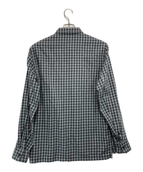 ARC'TERYX（アークテリクス）ARC'TERYX (アークテリクス) CAMBRION SHIRT グレー サイズ:Sの古着・服飾アイテム